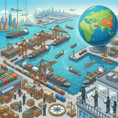 منبع یابی در واردات